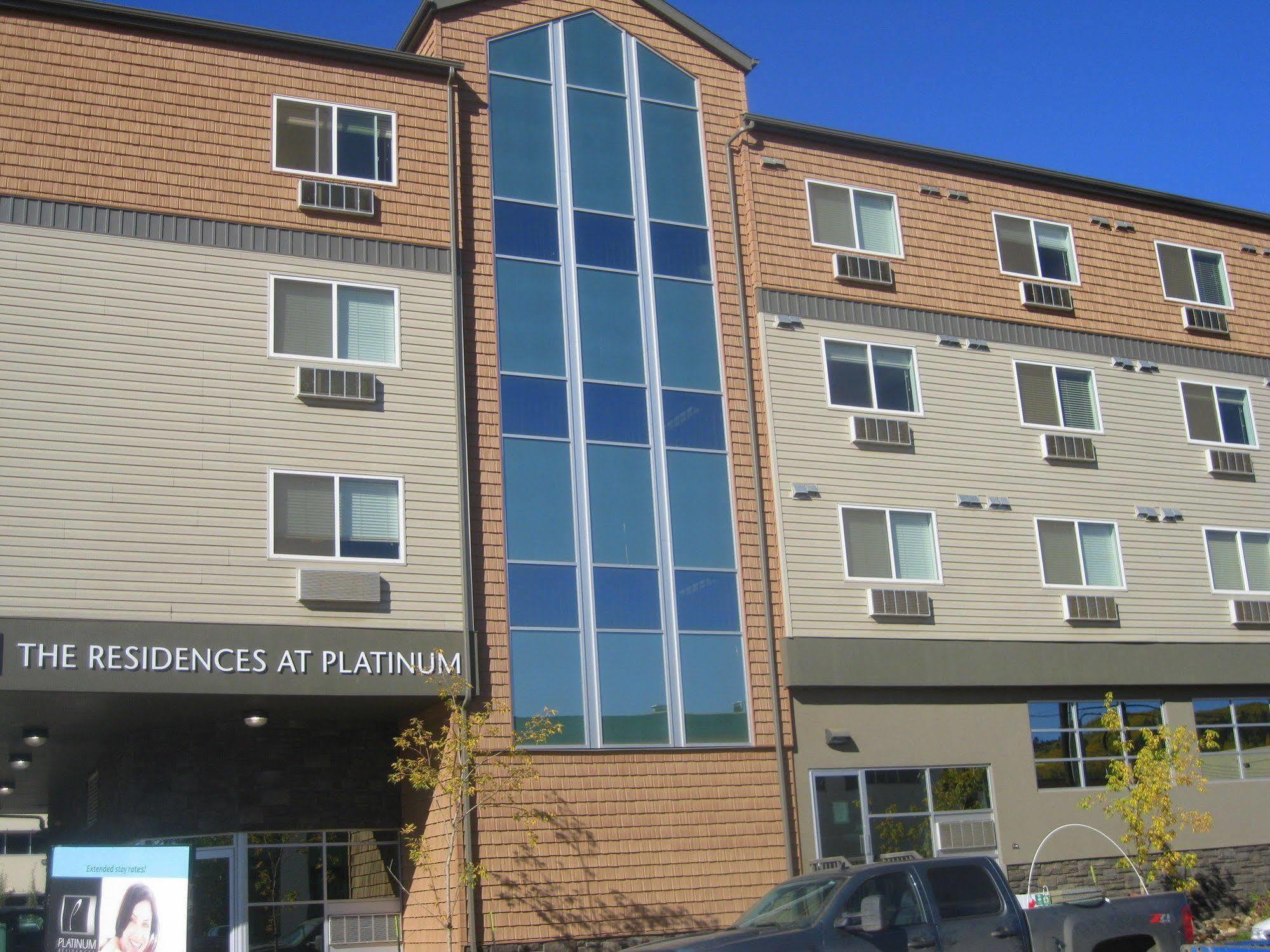 Platinum Residences Fort Mcmurray Luaran gambar