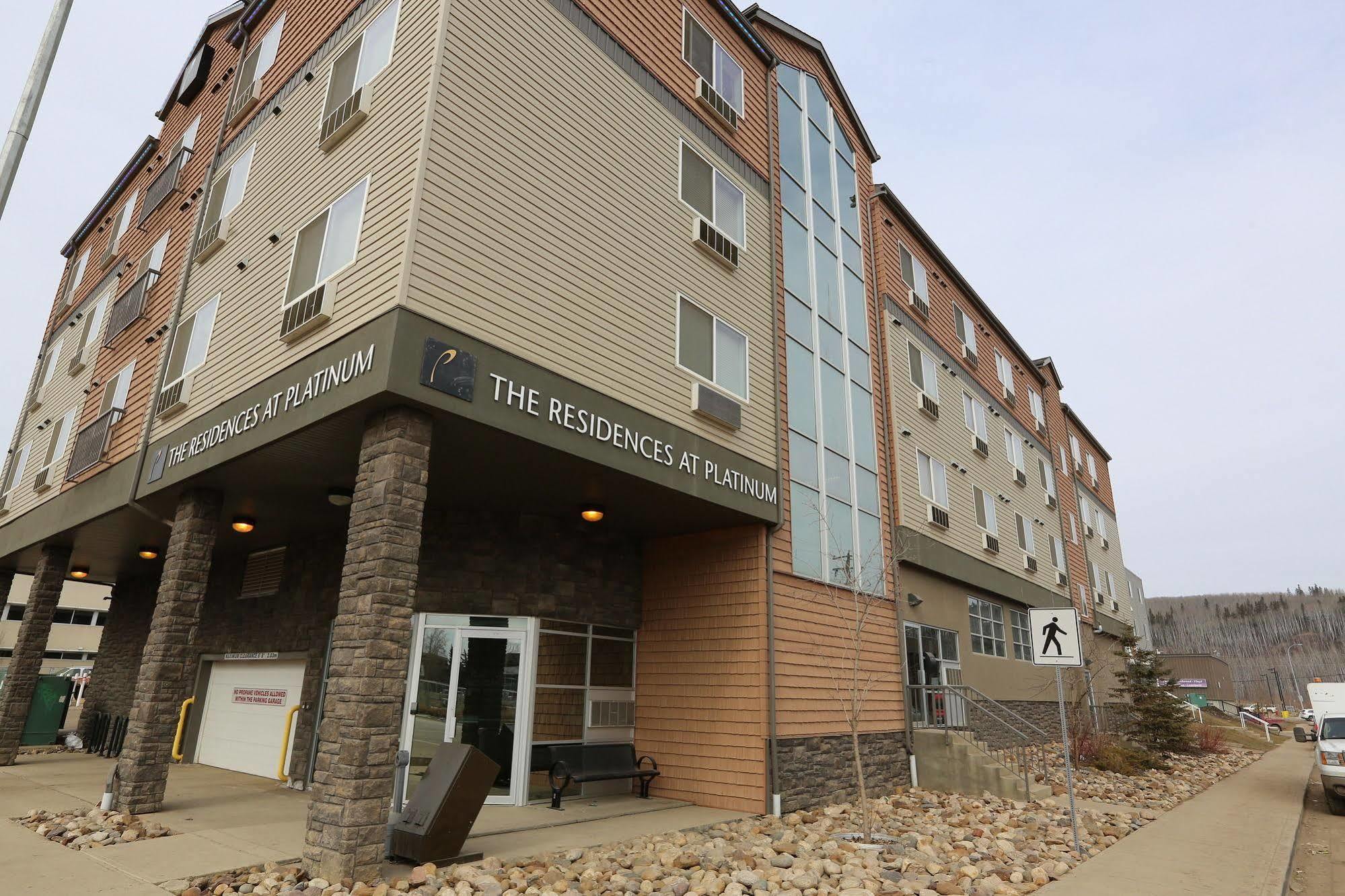 Platinum Residences Fort Mcmurray Luaran gambar