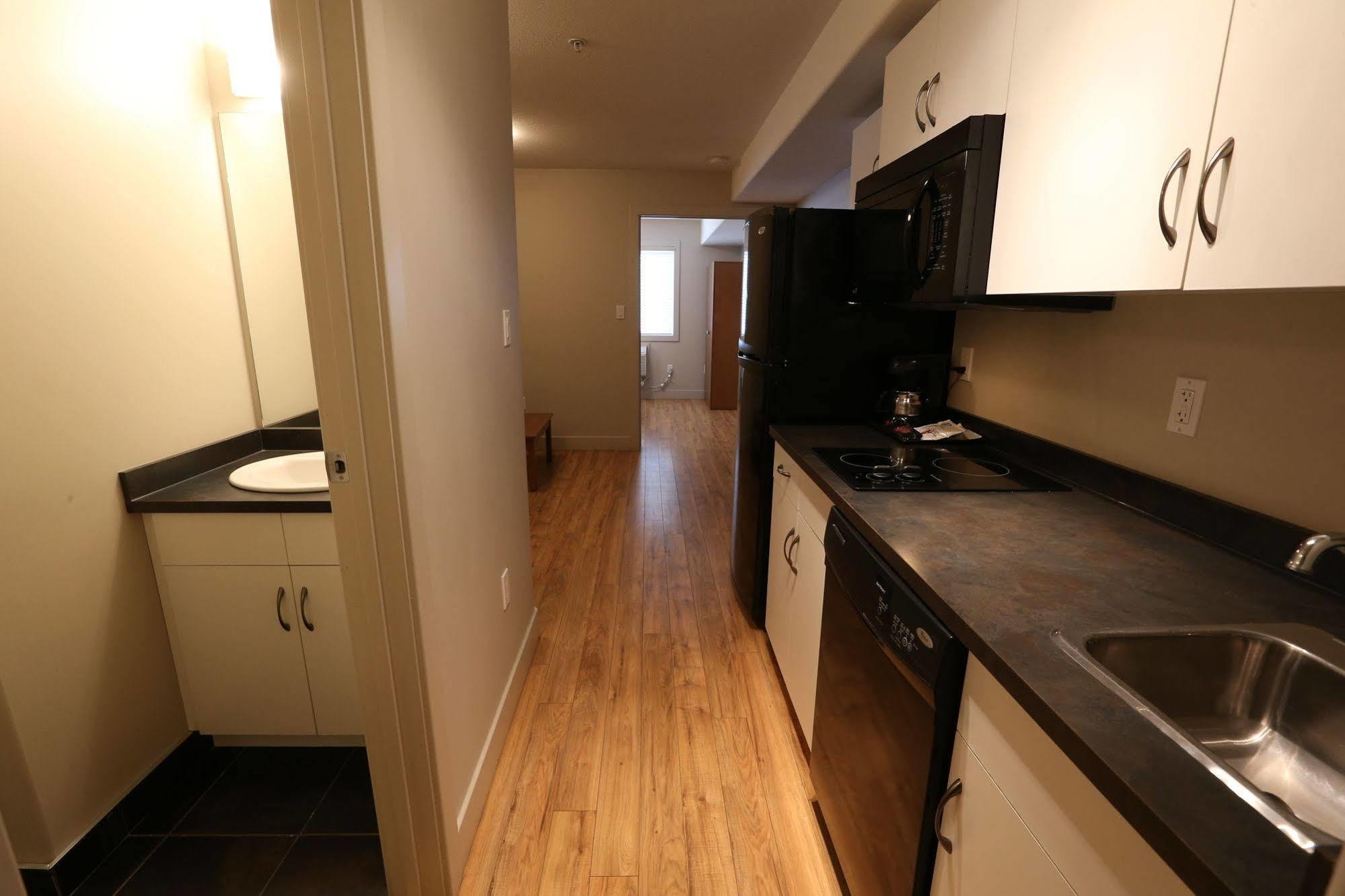 Platinum Residences Fort Mcmurray Luaran gambar