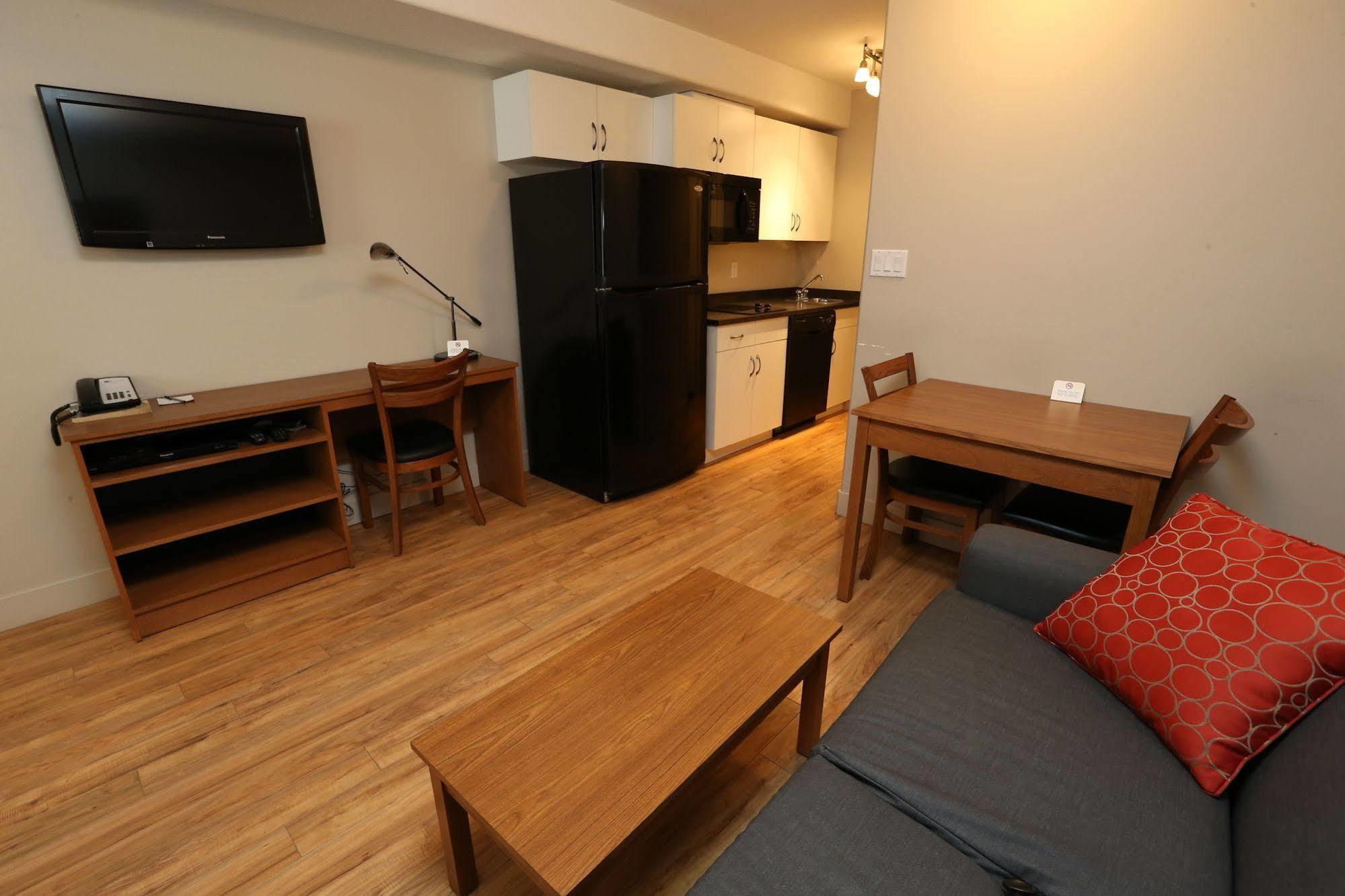 Platinum Residences Fort Mcmurray Luaran gambar
