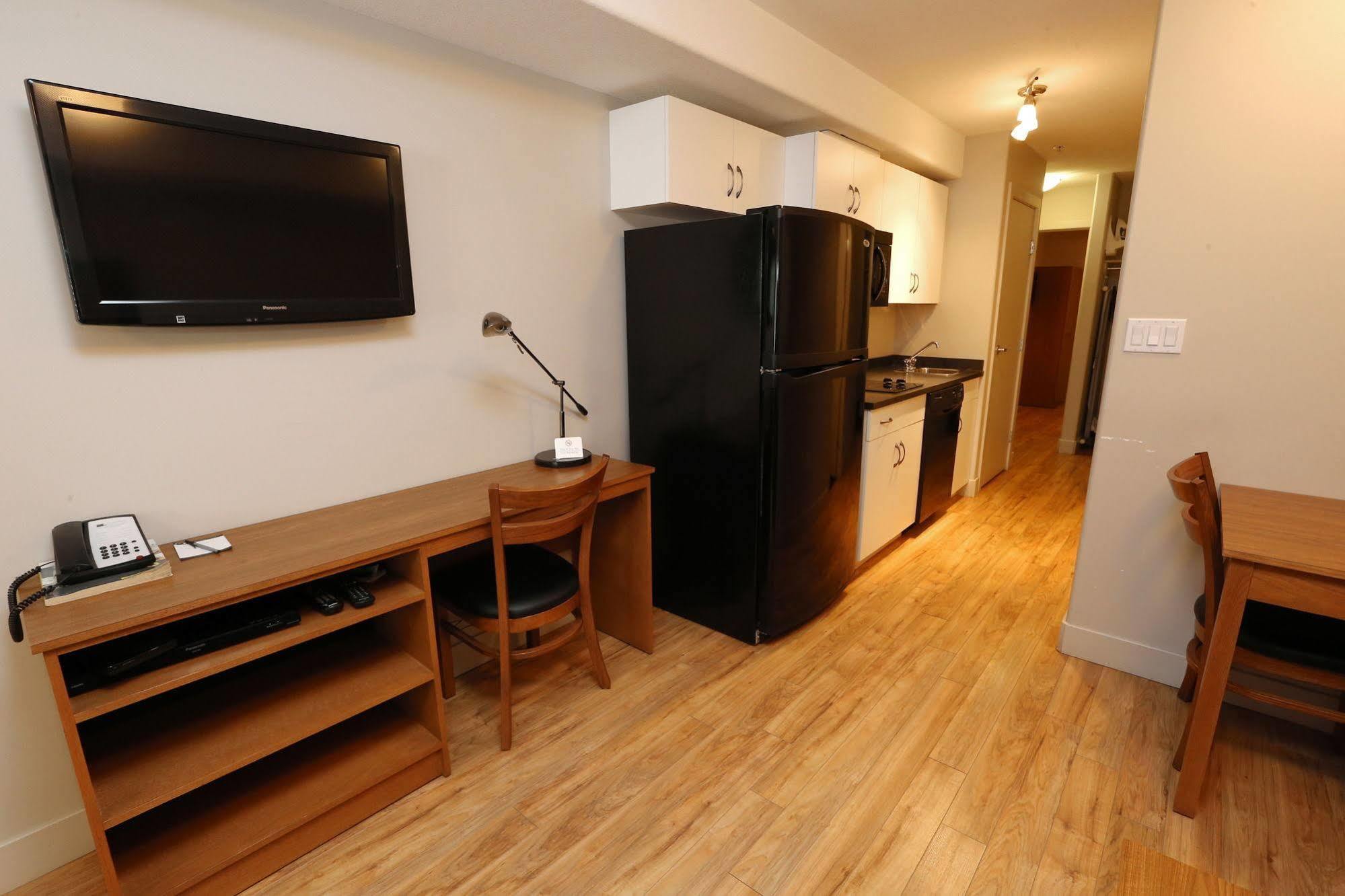 Platinum Residences Fort Mcmurray Luaran gambar