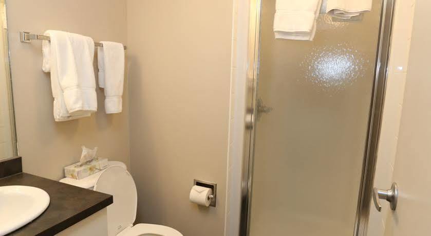 Platinum Residences Fort Mcmurray Luaran gambar